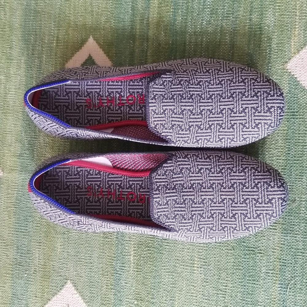 Rothy's Loafer Size 7.5